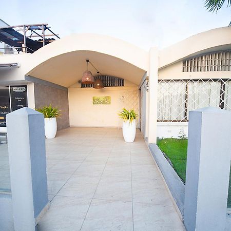 Hotel Boutique Juna Cartagena  Exterior foto
