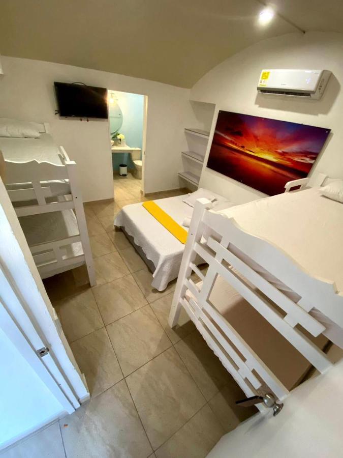 Hotel Boutique Juna Cartagena  Exterior foto