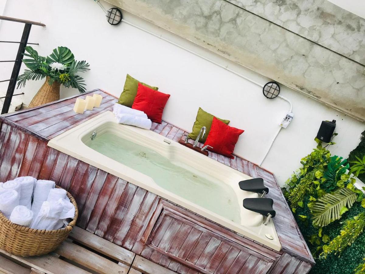 Hotel Boutique Juna Cartagena  Exterior foto