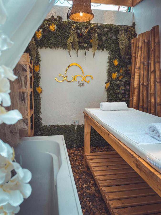 Hotel Boutique Juna Cartagena  Exterior foto