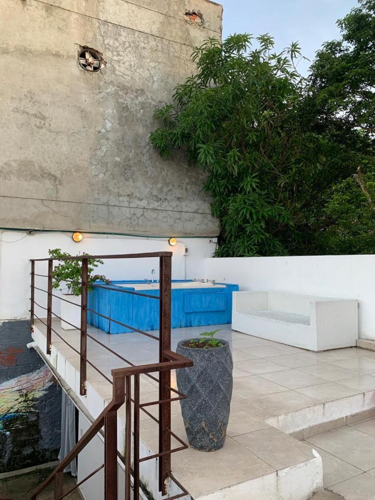 Hotel Boutique Juna Cartagena  Exterior foto