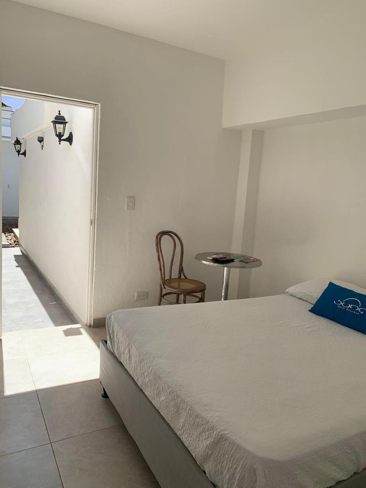 Hotel Boutique Juna Cartagena  Exterior foto