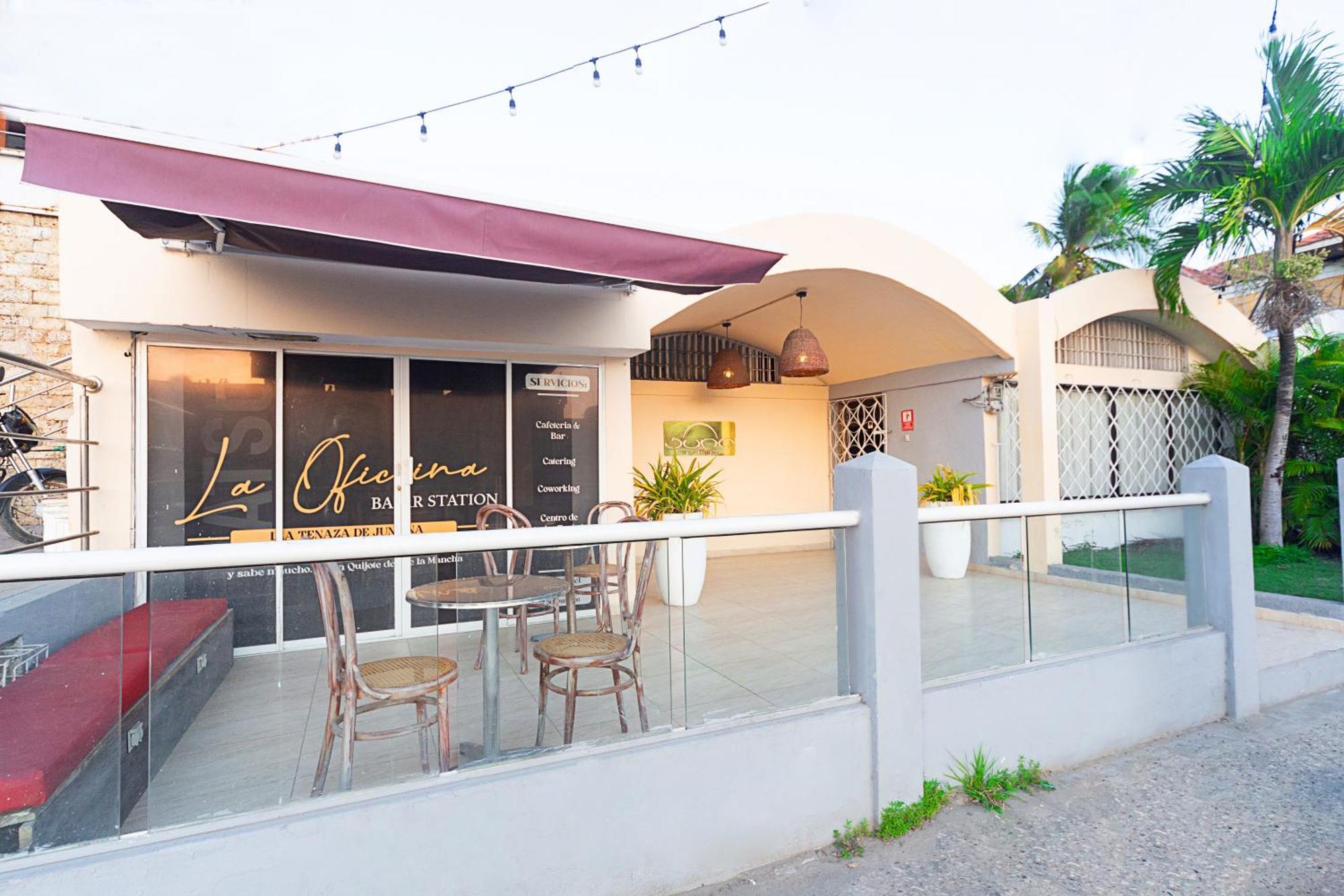 Hotel Boutique Juna Cartagena  Exterior foto
