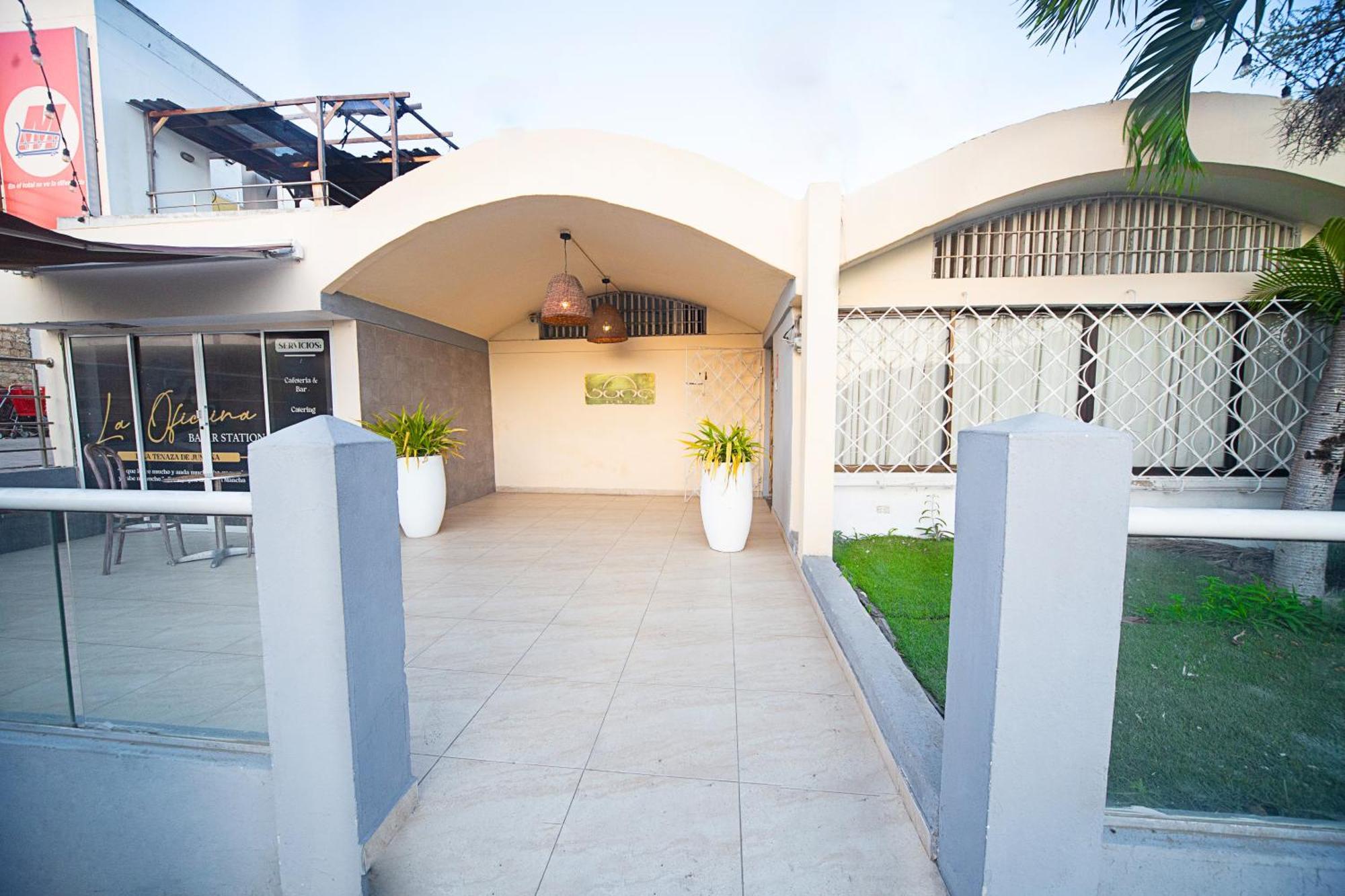 Hotel Boutique Juna Cartagena  Exterior foto