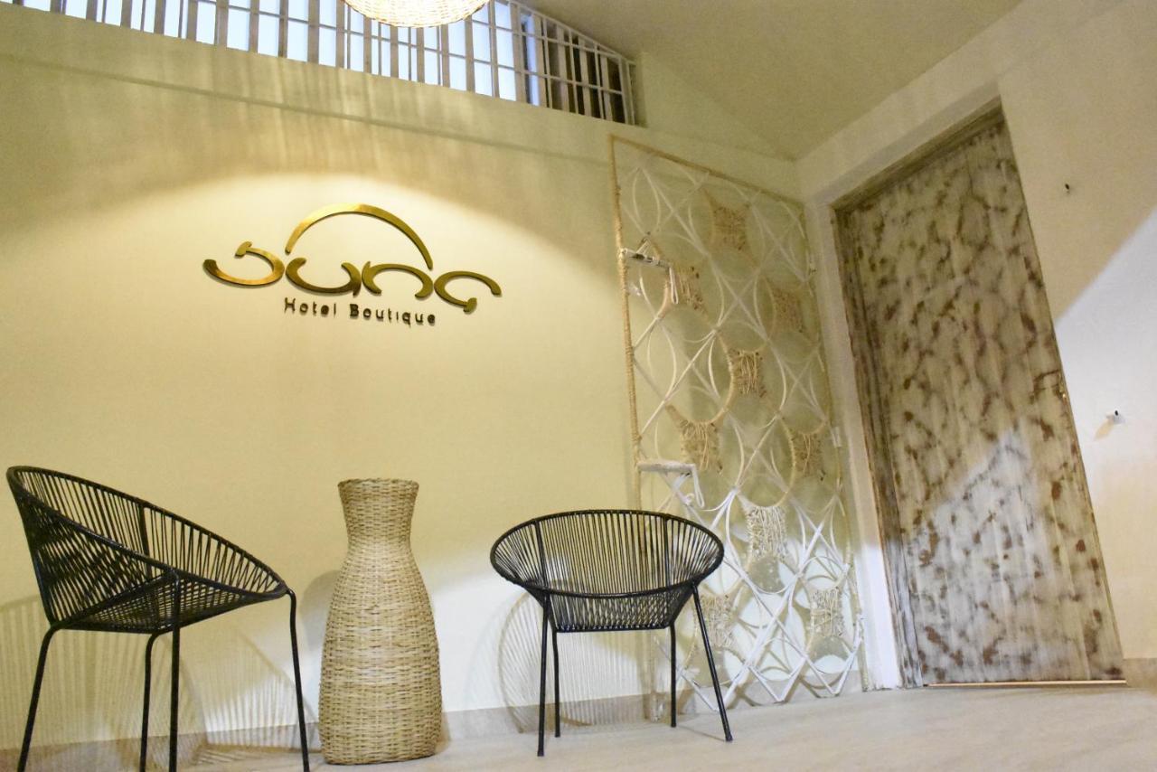 Hotel Boutique Juna Cartagena  Exterior foto